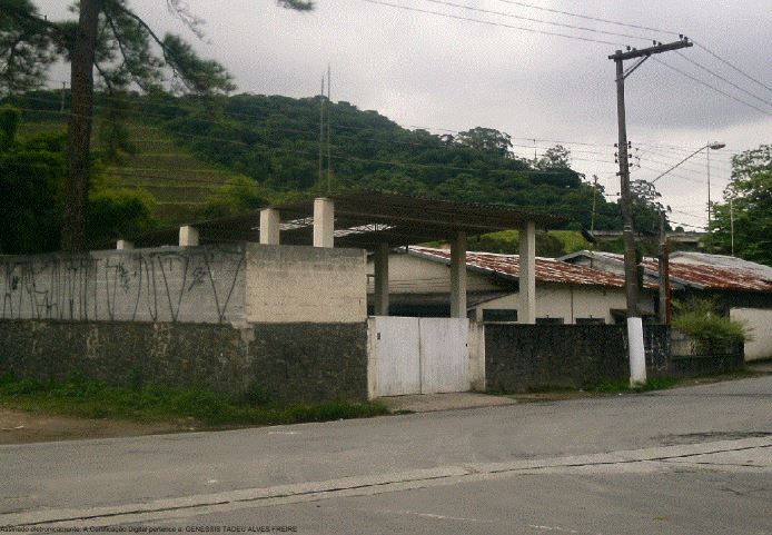  IMÓVEL DE MATRÍCULA Nº 29.126, DO 2º CARTÓRIO DEREGISTRO DE IMÓVEIS DE SÃO BERNARDO DO CAMPO.INSCRIÇÃO Nº 520.003.024.000 (referente também aos imóveis dematrículas números 29.127, 29.128 e 29.129 do mesmo CRI).DESCRIÇÃO: um PRÉDIO sob o nº 800, e seu respectivoTERRENO localizado à Estrada Mar